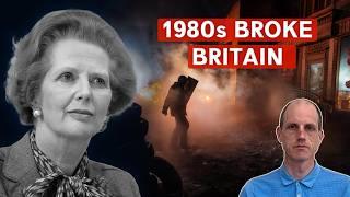 Why Everything Got Worse After 1980 - The Divisive Decade