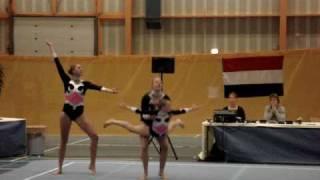Tempo Carina, Jacquliene & Rhodee
