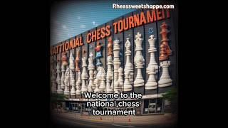 Rheassweetshoppe.com #cottoncandy #giftideas #candy #treats #gifts #sweets #chess #chessgame #yum