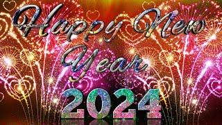 Happy New Year 2024