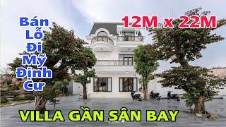 Đi Mỹ ở Sang Nhượng Rẻ 3 Tỷ Villa Sân Vườn Hồ Cá To Đùng gần Sân Bay - Nội Thất Toàn Gỗ