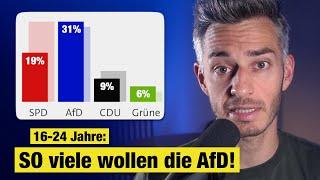 AfD-Euphorie bei jungen Menschen – Warum?