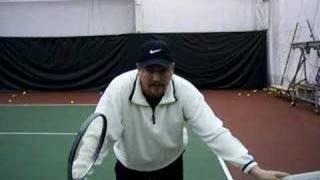 How To Play Tennis - How To Serve in Tennis, Part 1: Secrets of Pronation Revealed