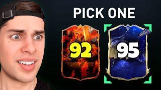 Player Picks But I Only See Rating!