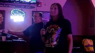 Ralph Buskey sings Free Bird at Ale House in Brick, NJ August 19, 2024