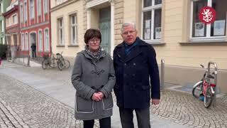 Inforeihe Greifswald wählt 2024 - Der Seniorenbeirat