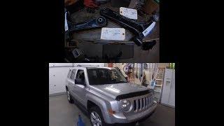 Patriot Lower Control Arms