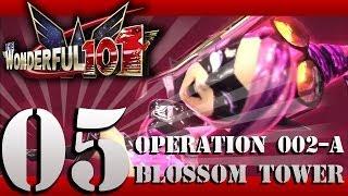 The Wonderful 101 - Episode 05: Operation 002-A - Blossom Tower