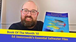 Book Of The Month 10: Essential Saltwater Flies