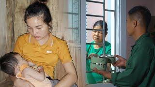 Evil mother-in-law admits her guilt - Ly Tieu Ha is angry with her husband | Lý Tử Tiên