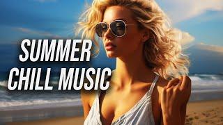 Summer Chill Playlist 2024 | Chill House Music Mix 2024