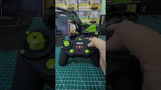 Huina 1593 RC Excavator Hobby Grade Unboxing