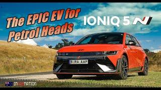 HYUNDAI IONIQ 5 N (2024) / Finally a brilliant EV for real drivers