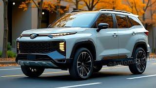 BABY LAND CRUISER 2026 LAUNCHED! Legendary Off-Road Power in Affordable Luxury Packaging!