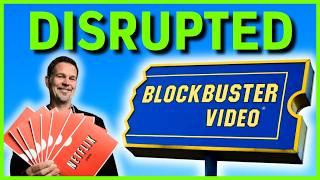 DISRUPTED: The Rise and Fall of Blockbuster Video