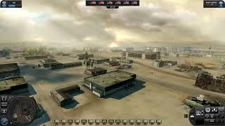 World in Conflict 16 heavy artillery barrage