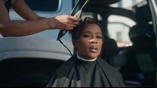 DeJ Loaf in Detroit shooting a video in Black Bottom/Eastside “HOME” (Official BTS video) episode 1