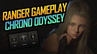 Chrono Odyssey Ranger Gameplay (No Commentary)
