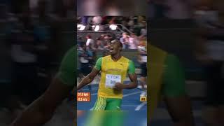 What if prime Usain Bolt was in the 2024 olympics #shorts