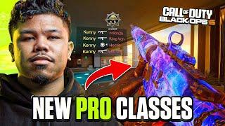 ‘NEW’ PRO PLAYER CLASSES FOR BLACK OPS 6! (OPTIC KENNY)