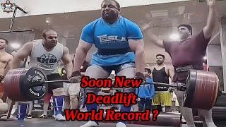 The Next King of the Deadlift ?!