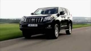 Toyota Land Cruiser 150 - New Generation 2010