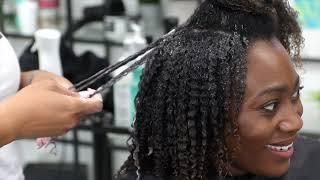 Tired of Failed Wash And Go's?  Try THIS for MORE HOLD! 