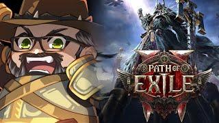 Khan's Anvil - Path of Exile 2 Showcase Reaction