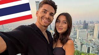 Bangkok's NEW NOBU Rooftop! | BEST ROOFTOP IN BANGKOK, Thaialnd 