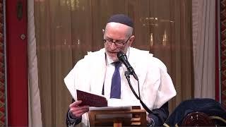 Rabbi Roly Matalon | D'var Torah Parashat Miketz | December 16, 2023