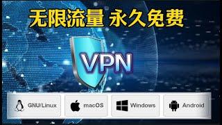 2025最新实测精选稳定长久！4款王炸！永久免费VPN  新手小白必备！史诗级翻墙软件！Windows 安卓 iOS Linux macOS YouTube晚高峰4K！不限流量，直接把付费VPN打趴下