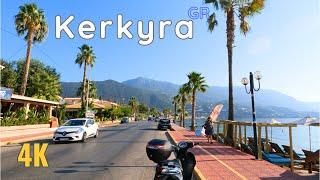 Ipsos Corfu - The Paradise of Kerkyra Greece - 4K UHD