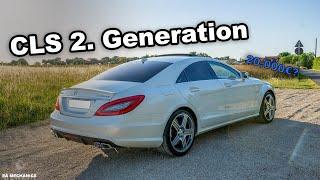 Mercedes CLS der 2.Generation kaufen? - Alle Infos und Kosten