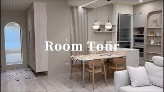 Room Tour | 新家20坪淡色系簡約宅