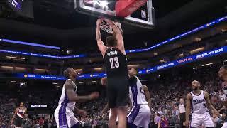 Donovan Clingan Highlights | Trail Blazers vs. Kings | October 13, 2024