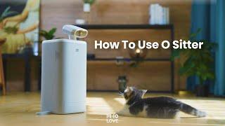 How to use O Sitter?