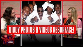 Newly Resurfaced Diddy Videos Raise Eyebrows....  | The TMZ Podcast