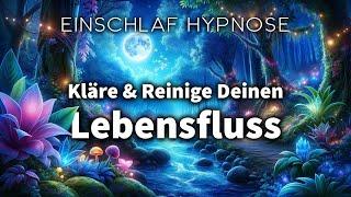 Alte Blockaden Lösen & Heilung Erfahren (Starke Wirkung) Hypnose zum Einschlafen