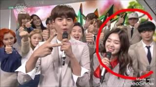 Sungjae & Irene moments PART 4