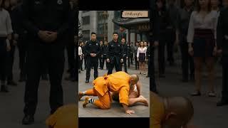 Monk vs Sumo – The Most Unexpected Martial Arts Showdown Ever Caught on Camera | No CGI