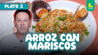 Arroz con mariscos | El Gran Chef Famosos