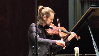 Artiom Shishkov: Bach's Chaconne from Partita No.2