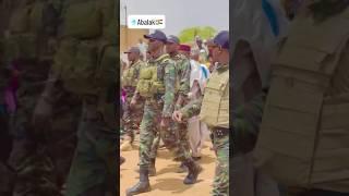 Coup in Niger #niger #militarycoup #Africa