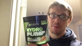 NutraKey HydroPump