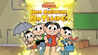 Filme Turma da Mônica em Uma Aventura No Tempo (1080p)