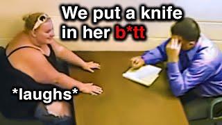 The Most Shocking Interrogation You Have Ever Heard #1