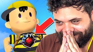 HOW I BECAME THE BEST NESS IN MELEE (Grandmaster Rank Low Tier!)