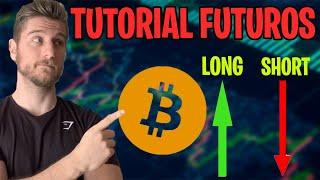 APRENDE A OPERAR FUTUROS EN CRIPTOMONEDAS | TUTORIAL COMPLETO PARA OPERAR EN FUTUROS !