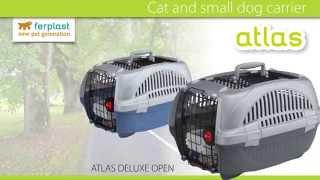 Ferplast ATLAS - Cat and dog carrier