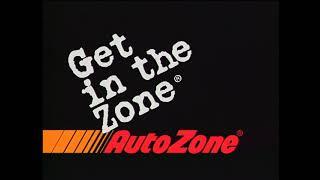 Old "Get in the zone, AutoZone" jingle